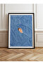 Single Wooden Framed Painting One Piece Poster Painting Tk/956