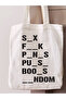 Design Thick Canvas Rips Tote Bag Cloth Bag Pinterest Book Y2Kçanta - 3