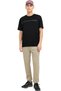 Jcofusion Men's Black T-Shirt - 4