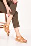 Women's Genuine Leather Daily Comfortable Sandals Anl.3211 - 7