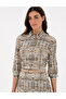 Beige Comfort Fit Long Sleeve Shirt 50301111 -Vr011 - 3
