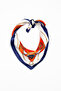 (53 X 53) Pure Silk Scarf - 5