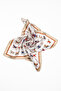 (53 X 53) Pure Silk Scarf - 2
