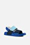 Krixi Lightweight Anatomical Boy's Cobalt Blue Sandals