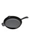 Cast Iron 28 Cm Frying Pan with Metal Handle Lvecoytv28 Fma05045