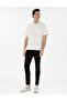 Black Slim Fit Jean Trousers 50302731-Vr046