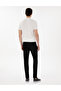 Black Slim Fit Jean Trousers 50302754-Vr046 - 4