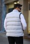 New Season Arm Detail Waterproof Inflatable Vest - 4