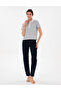 Dark Indigo Balloon Jean Trousers 50301287-Vr089 - 3