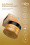 Anti-Blemish Blemish Cream with Vitamin C 50ml Vegan Brightening Tone Equalizing Moisturizer (2% Arbutin) - 6