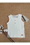 Unisex Baby+Child Undershirt Cotton with Elastane / Sleeveless 9 Months-4 Years
