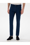 Navy Blue Slim Fit Jean Trousers 50302640-Vr033 - 2