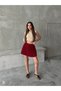 Women's Mini Skirt Plisse Premium Mini Skirt - 2