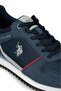 Base. Polo Assn. Tizian 4Fx Men's Navy Blue Sneakers