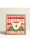 Single Wooden Framed Painting One Piece Poster Painting Ktc/031 - 2