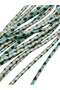 3 mm Cotton Waxed Cord Bracelet Thread 10 Meters Firebird - 2