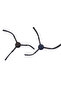 Side Brush Kit for Ar4304 Robotek Smart Robot Vacuum Cleaner - 2