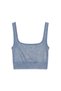 Ribanalı Crop Top - 6