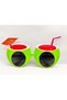 Delux Series Summer Party Eye-Catching Watermelon Shaped Tropical Hawaiian Hello Summer Party Glasses - 3