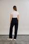 Maternity Abdominal Banded Wide Leg Sports Trousers - 8