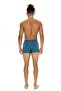 U.S. Polo Assn Men's 3-Pack Boxers - Blue & Green & Gray Cotton - 6