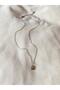 Letter H Steel Anti-Tarnish 316L Elegant Necklace - 2