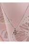 Stainless Tarnish 316L Elegant Necklace with Letter O