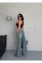 EXTRA BAGGY TİNT MAVİ DENIM PANTOLON - 7