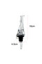 UPORS Wine Aerator Pourer Premium Aerating Pourer Red Wine Decanter Cap Spout Stopper Bottle Mout... - 2