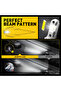H7 6500K White AUXITO 2x Fanless H7 LED Lights 1:1 Mini Size Head Lamp Wireless 12000LM CSP LED Chip - 2