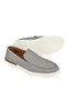 , Men's Genuine Leather Shoes 1511007Zb04 Gray - 4