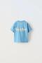 Boys Sailor Themed Short Sleeve T-Shirt and Shorts Set - 3