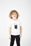 Boy's Adjustable Sleeve Julia Shirt, Pants and T-Shirt Triple Set - 3