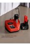 EU plug Newest For Milwaukee M12 10.8V 12V 3.0A Li-Ion Replacement Charger N12 48-59-2401 48-11-2402 - 8
