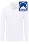 Boys Long Sleeve 100% Cotton Polo Neck T-Shirt Casual and School Uniform School T-Shirt