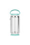 LED Emergency Lantern with Solar Panel, Energy Efficient Design, 360° Light and 5 Hours Working - 2