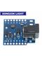 درع الطاقة DC الجديد V1.1.0 لجهاز WEMOS D1 mini - 4