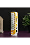 Rechargeable LED Emergency Lantern with Light Dimmer Function | 24 Mega Luminous HiPower LEDs - 5