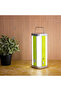 Multi-functional LED Emergency Lantern 4000mAh | Lightweight | Solar Input with Dimmer Function - 4