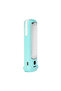 Rechargeable LED Lantern with Solar Panel-Energy Efficient Design, 52 Pieces High Power LEDs - 2