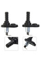 2x Universal Car Truck Electronic Flange Mount Pin Switch Car 20A 12V Courtest Light Door Switch ... - 3