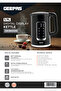 1.7L Digital Display Kettle-GK38052-Dry Boiling Protecction /Quick Boil Water, Tea and Coffee Maker - 7