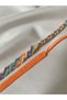 Pastel Zigzag Patterned Knitted Bracelet Set of 2 - 3