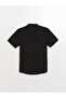 Regular Fit Short Sleeve Men's Shirt - 7