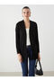 Timeless Clothing & Timeless Choices Shawl Roba Collar Women's Knitwear Cardigan