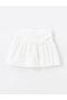 Ozmarka New Season Slim Fit Self-Patterned Women's Skirt - 6