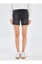 Mom Fit Women's Jean Shorts - 2