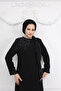 New Season Hand and Shoulder Stone Embroidered Stylish Quality Elegant Summer Honeycomb Ferace