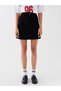 Özmarka New Season Black Women's Slim Fit Straight Skirt - 3