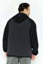 Men Sportswear Fit Long Sleeve Outdoor Jacket, Grey - 2
